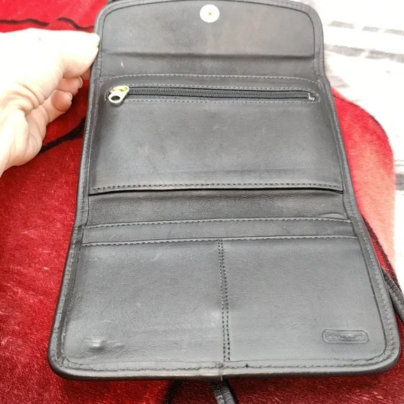 Coach Envelope Wallet Bag - Picture 4 of 11